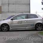 ABARTH Stilo 2.4 20V Selespeed RAM AC