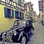 Fiat Balilla Lizenzbau von Simca