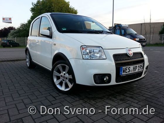 Panda 100HP von Don Sveno