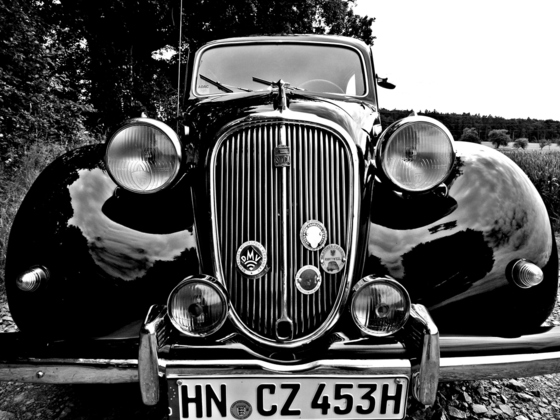 Fiat Balilla Lizenzbau von Simca