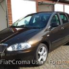 Fiat Croma 2,4 Multijet TD, 5 Zyl. 200PS