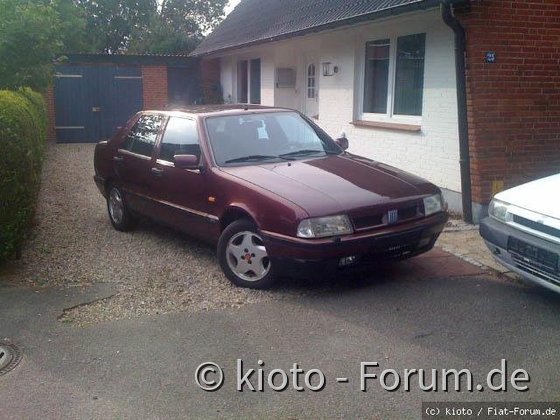 Fiat Croma 154 Facelift