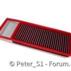 Punto199_13MJ_BMC_Luftfilter