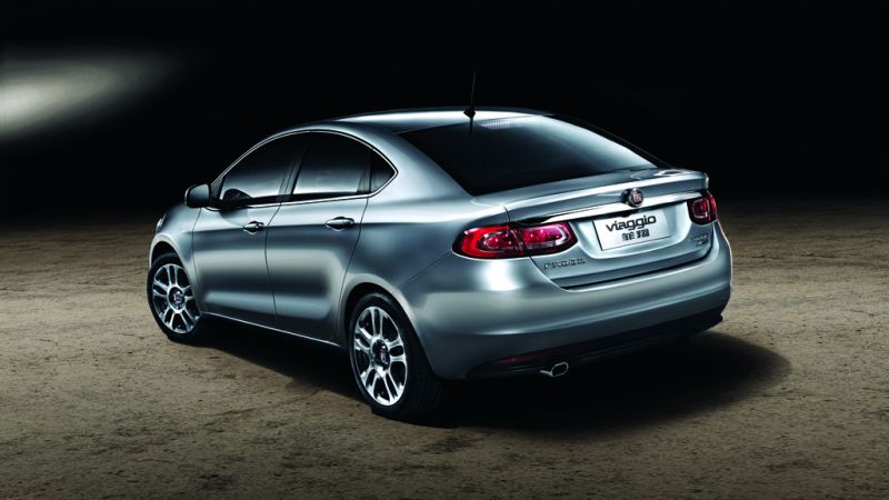 Fiat Viaggio