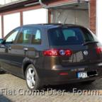 Fiat Croma 2,4 Multijet TD, 5 Zyl. 200PS