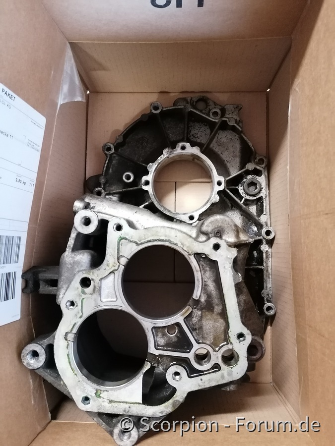 Getriebe instandsetzung