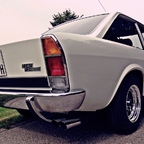 Fiat 124 Sport Coupe 124 CC Bj. 1972