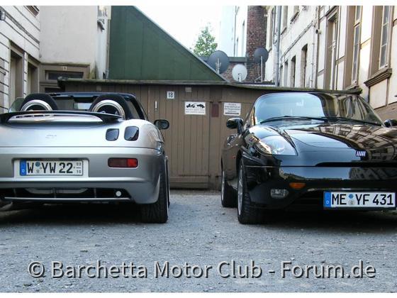Barchetta