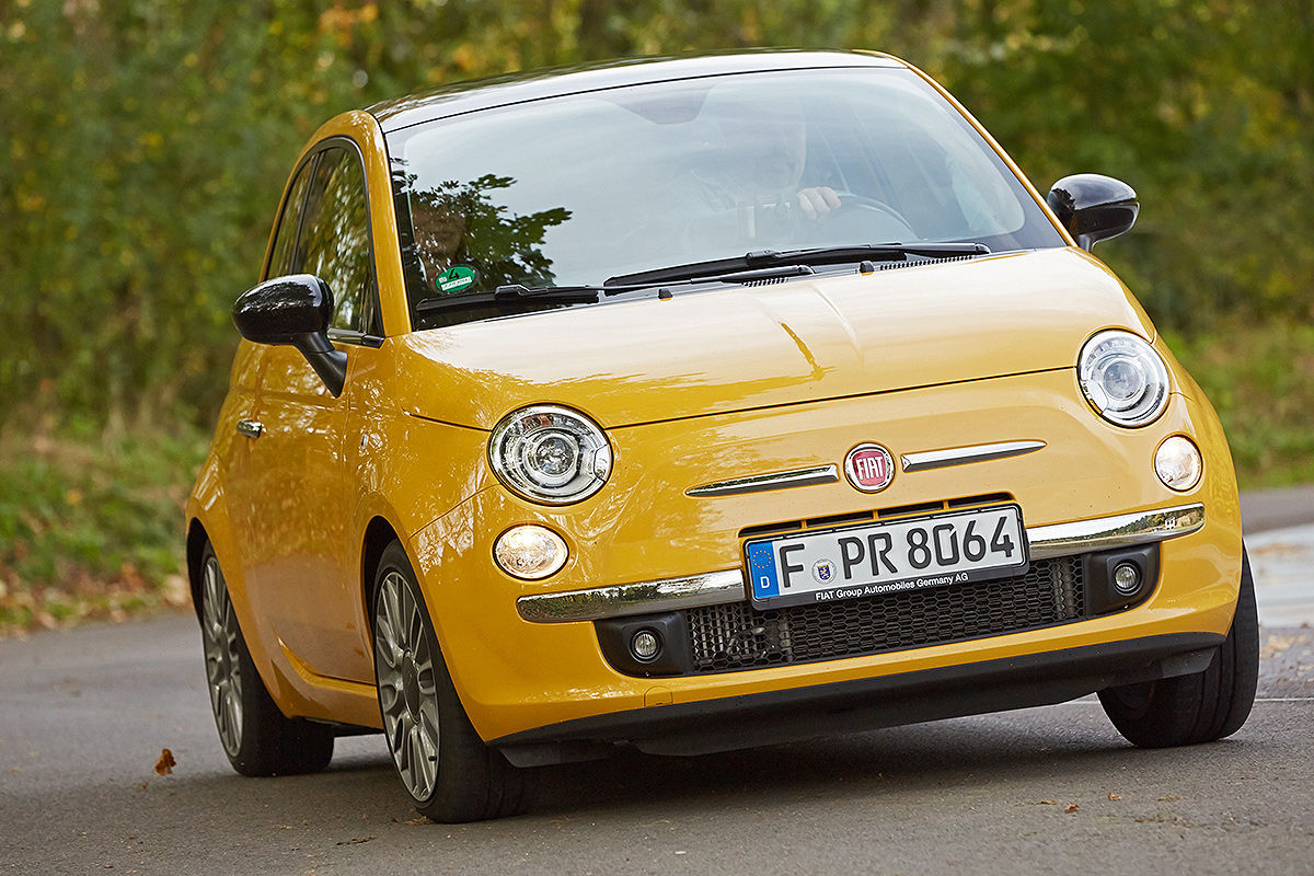 Auto Bild und Fiat