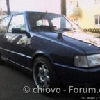 Fiat Uno Turbo 1,4l