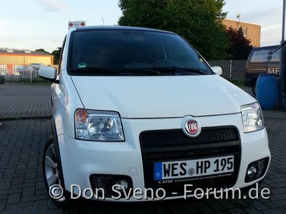 Panda 100HP von Don Sveno