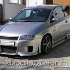 ABARTH Stilo 2.4 20V Selespeed RAM AC