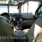Fiat Croma 2,4 Multijet TD, 5 Zyl. 200PS