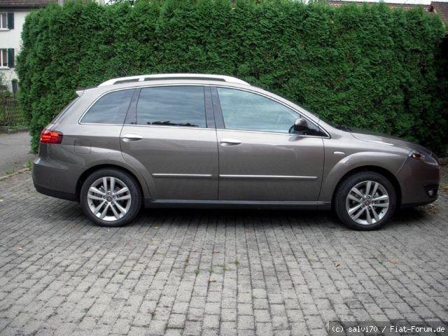 Croma 2.2 16V 147 PS Emotion