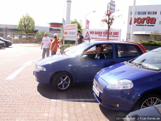 PFD - Treffen Frechen