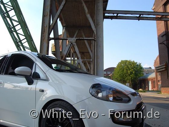 Fotoshooting an der Zeche Westfalen in Ahlen