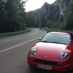 Coupé Fiat 20V Turbo