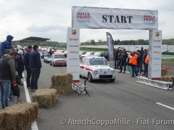 Pista & Piloti 2022 Hillclimb ex-airfield Pferdsfeld/Hunsrück