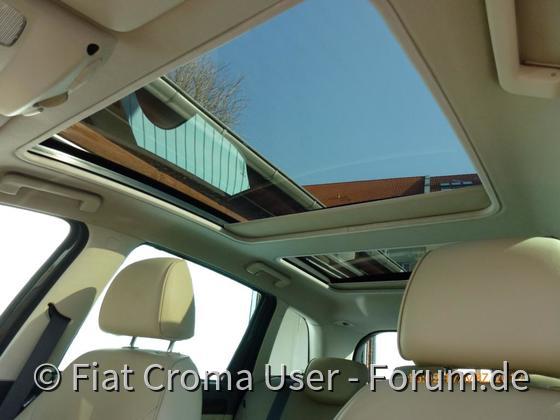 Fiat Croma 2,4 Multijet TD, 5 Zyl. 200PS