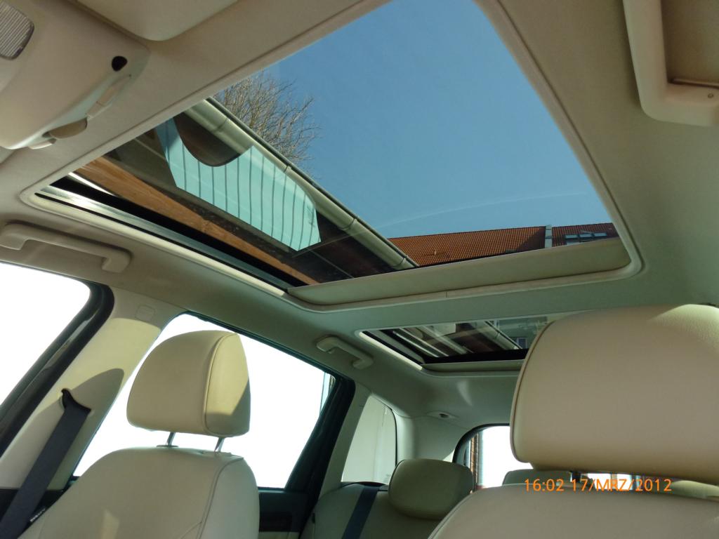 Fiat Croma 2,4 Multijet TD, 5 Zyl. 200PS