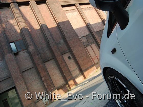 Fotoshooting an der Zeche Westfalen in Ahlen