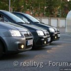Fiat Panda 100 HP (3er Front)