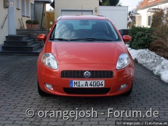 Orange Punto