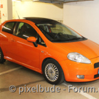 Fiat Grande Punto MJET SPORT