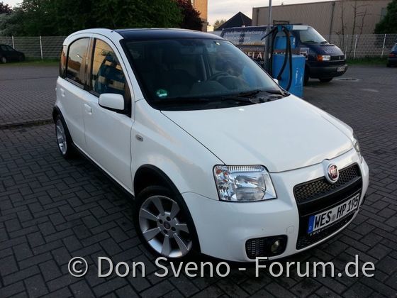 Panda 100HP von Don Sveno