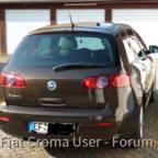 Fiat Croma 2,4 Multijet TD, 5 Zyl. 200PS