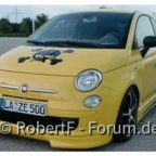 Mein 500er