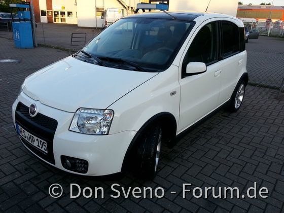 Panda 100HP von Don Sveno