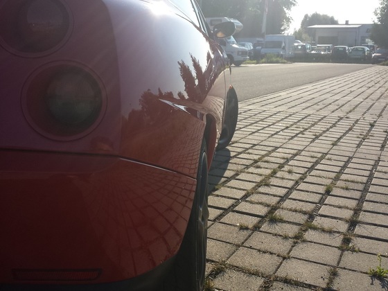 Coupé Fiat 20V Turbo
