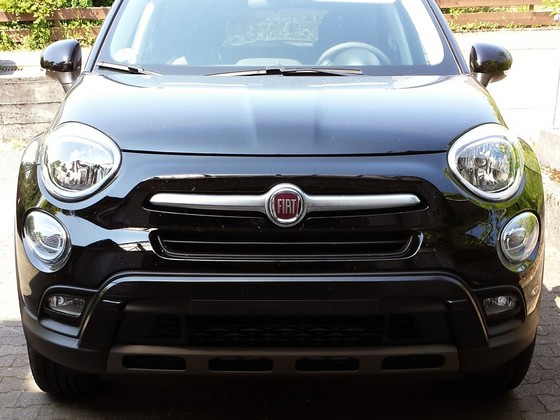 Fiat 500x 2.0 MJ 4x4