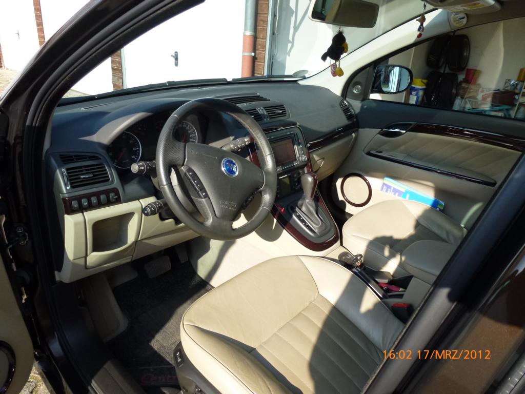 Fiat Croma 2,4 Multijet TD, 5 Zyl. 200PS