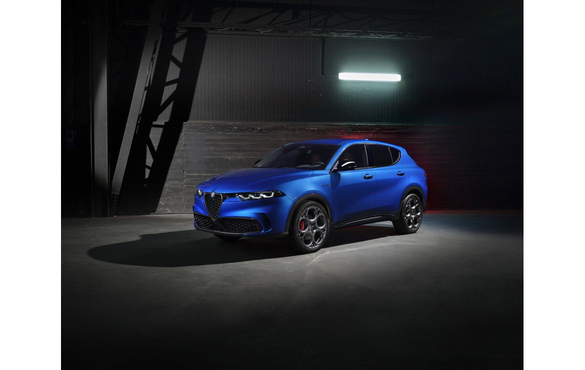 Der neue Alfa Romeo Tonale – das Symbol für den Wandel der Marke